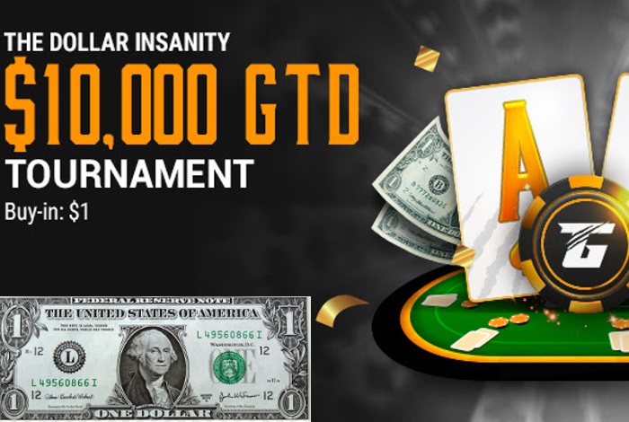 Tigergaming запустил ежедневные фрироллы и проведет долларовый турнир с гарантией $10,000