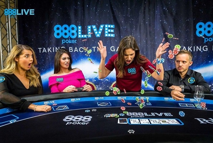 888poker проведет фриролл с розыгрышем $10,000 в качестве извинений за сбои в клиенте