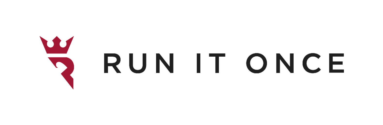 Run It Once