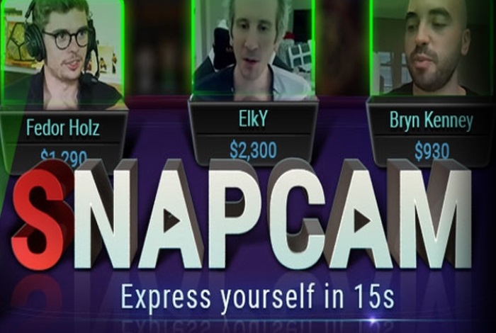 Видеосообщения за онлайн-столами: GGPokerOK запустил инновационную опцию SnapCam