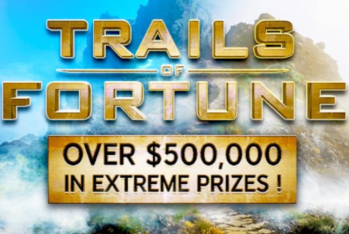 На 888poker стартовала акция Trails of Fortune с фрироллами на $30,000