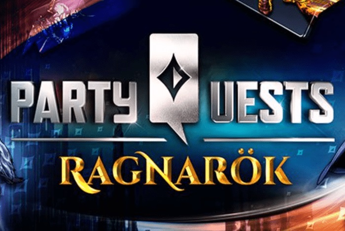 Partypoker раздает билеты на фрироллы с розыгрышем до $20,000 в акции Party Quests Ragnarök